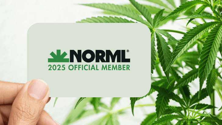 Join NORML for 2025