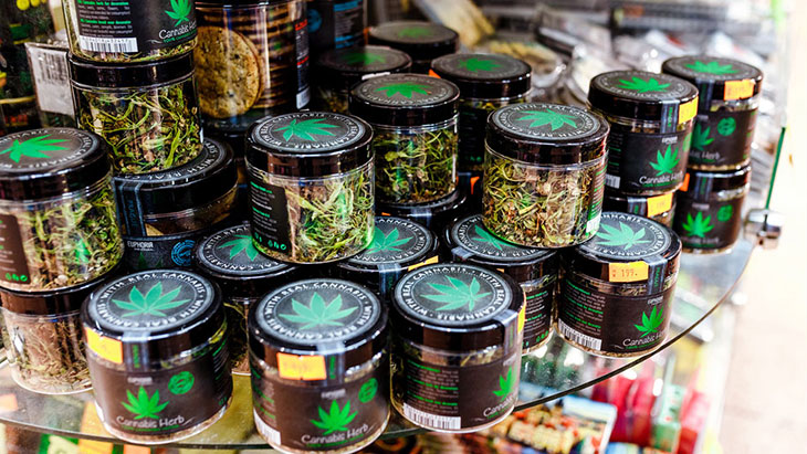 Cannabis Retail