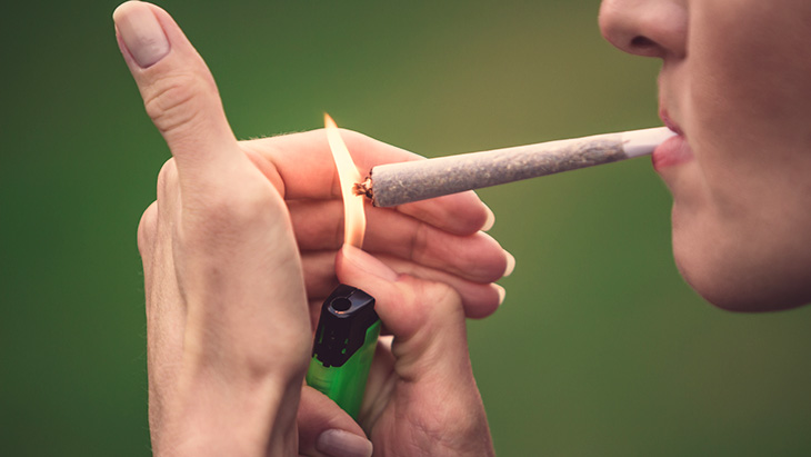 Marijuana Use