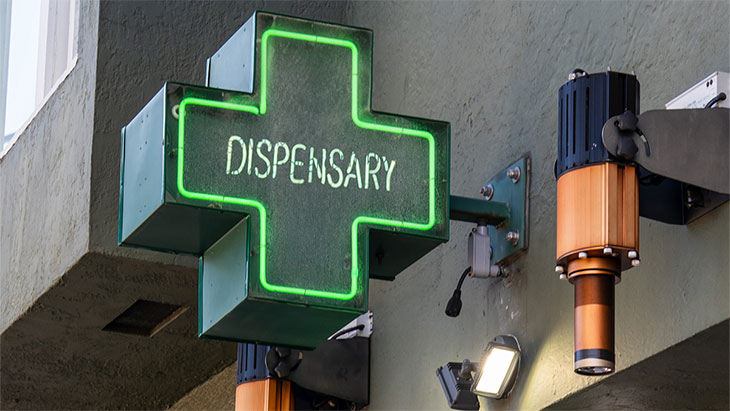 Medical Marijuana Dispensary