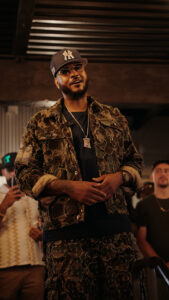 , Carmelo Anthony and Skyworld build a trust-first cannabis collab