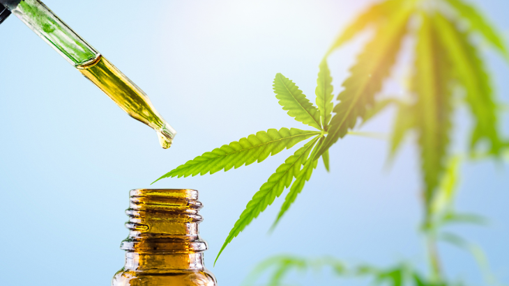 cannabis oil extract