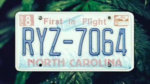North Carolina marijuana laws