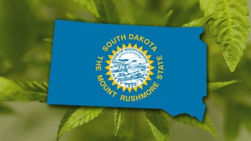 South Dakota Marijuana Laws