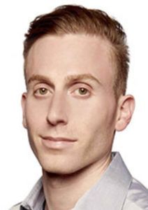Andrew Modlin, marijuana executive