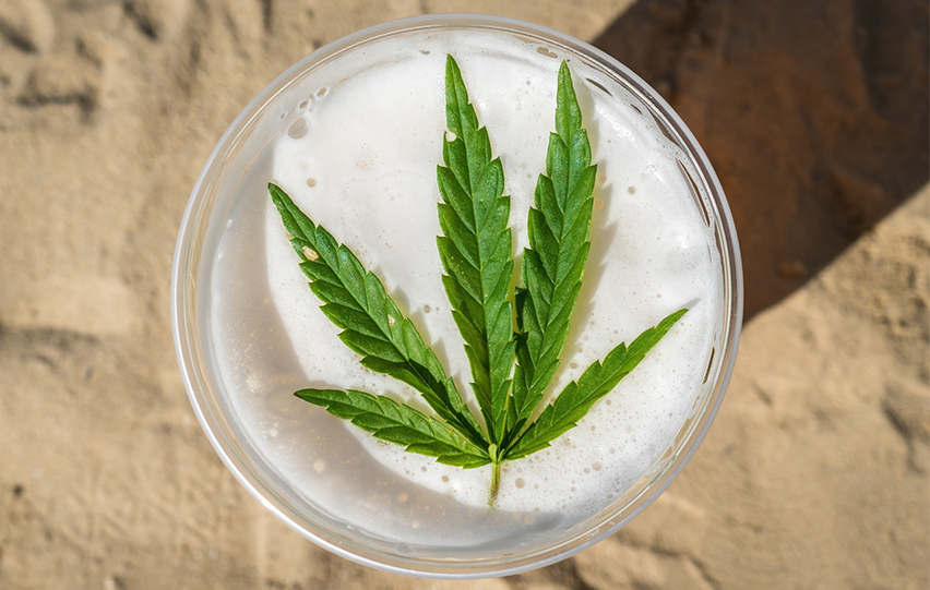 CBD and Alcohol