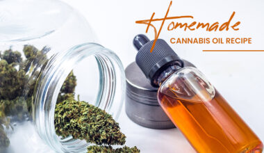 Homemade Cannabis Oil