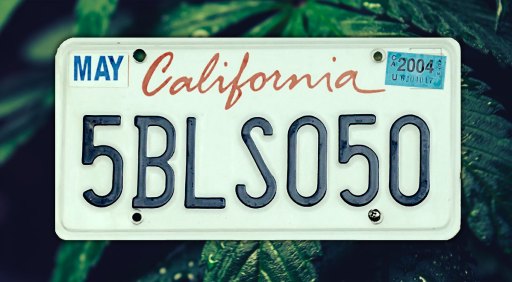 California marijuana laws