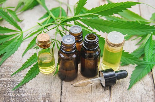 CBD Oil Tinctures