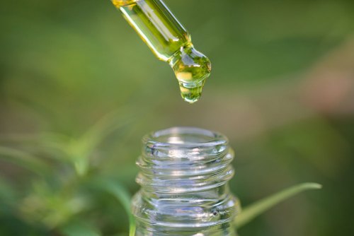 Plant-derived CBD