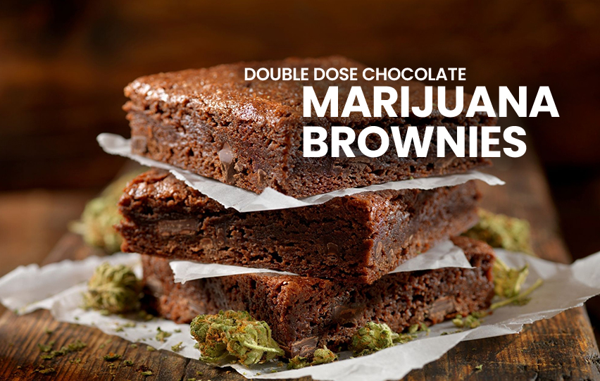 Chocolate Marijuana Brownies