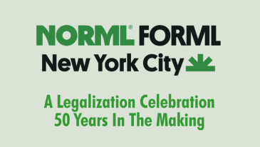 NORML FORML NYC