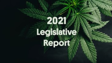 2021 Legislative Report