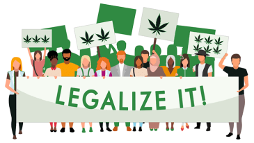 Legalize it!