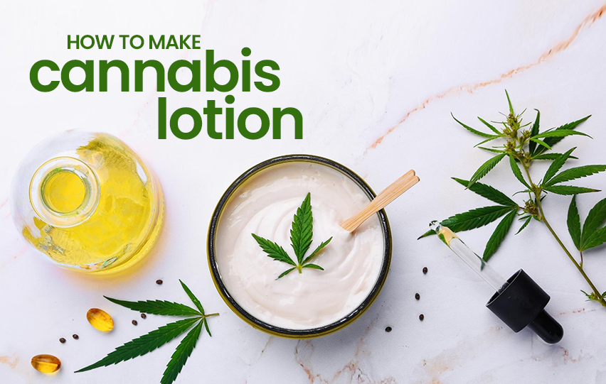 Cannabis Lotion