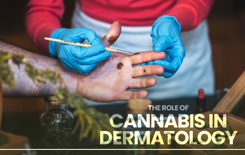 cannabis in dermatology