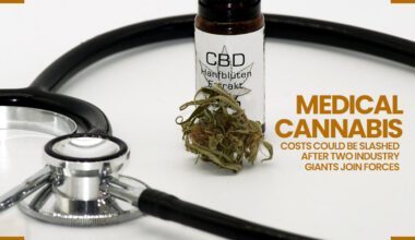 Medicinal cannabis costs