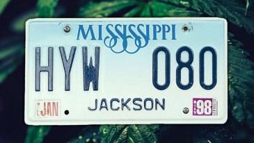 Mississippi marijuana laws