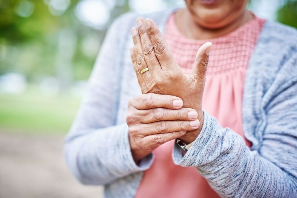 CBD for Arthritis