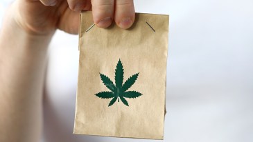 Marijuana Legal Retail