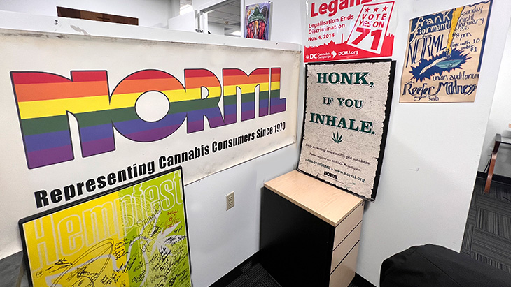 NORML Office
