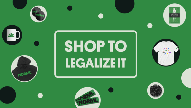 Shop the NORML Store