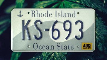 Rhode Island marijuana laws