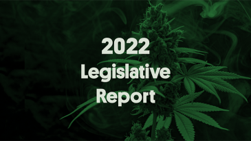 2022 Legislative Report