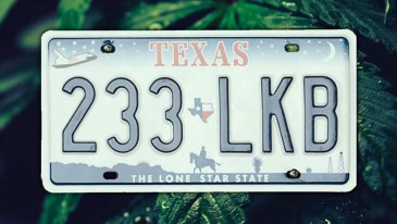 Texas marijuana laws