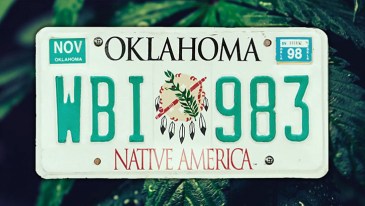 Oklahoma marijuana laws