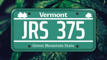 Vermont marijuana laws