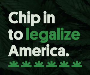 Chip in to legalize America.