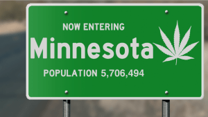 Minnesota marijuana legalization