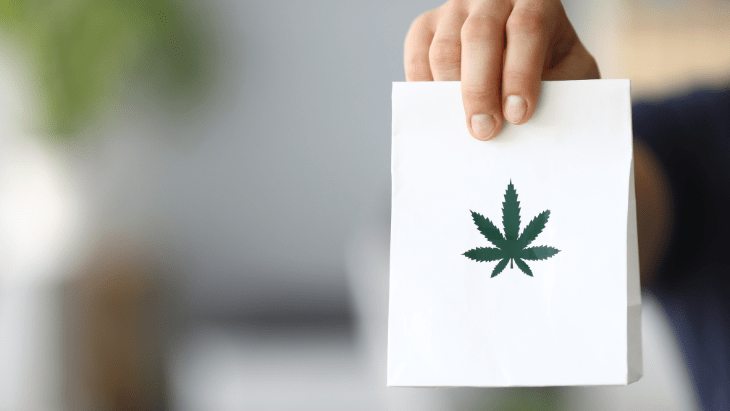 legal cannabis sale