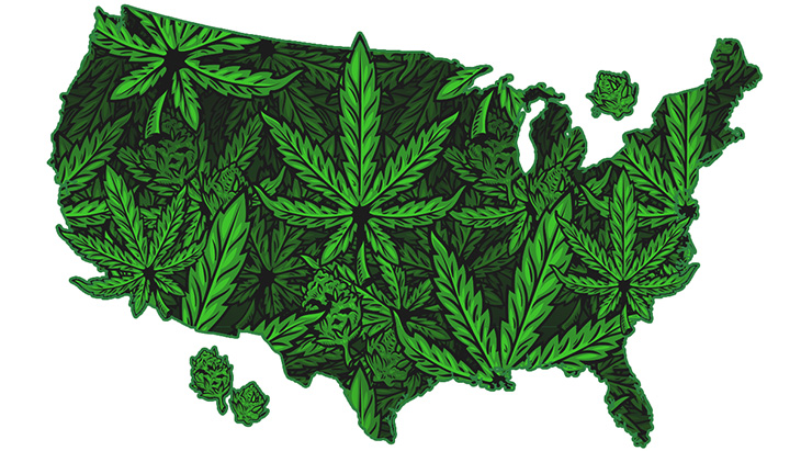 US Marijuana Laws
